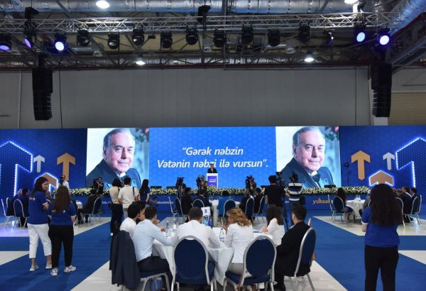 Milli kadr siyasətində yeni mərhələ: “Yüksəliş” modeli (FOTO)
