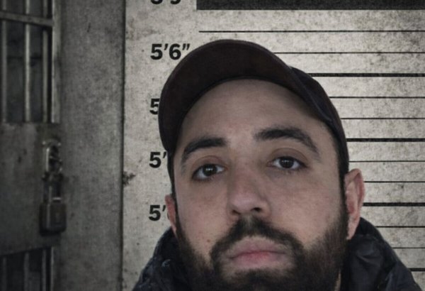 Bakıda toy karvanında avtoxuliqanlıq edən sürücü həbs edilib (VİDEO)