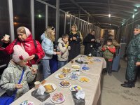 İrandan Azərbaycana ümumilikdə 1161 nəfər təxliyə edilib (FOTO)