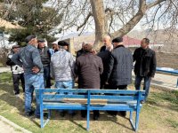 Milli Məclisin deputatı Vüqar Rəhimzadə Ordubadda seçiciləri ilə növbəti görüşünü keçirib (FOTO)