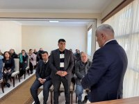 Milli Məclisin deputatı Vüqar Rəhimzadə Ordubadda seçiciləri ilə növbəti görüşünü keçirib (FOTO)