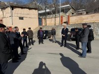 Milli Məclisin deputatı Vüqar Rəhimzadə Ordubadda seçiciləri ilə növbəti görüşünü keçirib (FOTO)