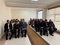 Milli Məclisin deputatı Vüqar Rəhimzadə Ordubadda seçiciləri ilə növbəti görüşünü keçirib (FOTO)