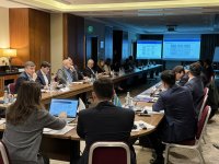 AİB "Xəzər Yaşıl Enerji Dəhlizi" layihəsinin texniki-iqtisadi əsaslandırılmasını işə salıb (FOTO)