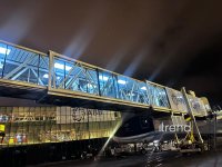 Yaxın Şərqdə qalan Azərbaycan vətəndaşlarının Ciddə şəhərindən təxliyəsi həyata keçirilib (FOTO/VİDEO)