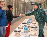 İrandan Azərbaycana ümumilikdə 1249 nəfər təxliyə edilib (FOTO) (YENİLƏNİB)