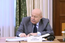 Təşkilat Komitəsinin növbəti iclasında WUF13-ə hazırlıq məsələlərinə dair məruzələr dinlənilib (FOTO)