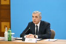 Təşkilat Komitəsinin növbəti iclasında WUF13-ə hazırlıq məsələlərinə dair məruzələr dinlənilib (FOTO)