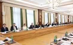 Təşkilat Komitəsinin növbəti iclasında WUF13-ə hazırlıq məsələlərinə dair məruzələr dinlənilib (FOTO)