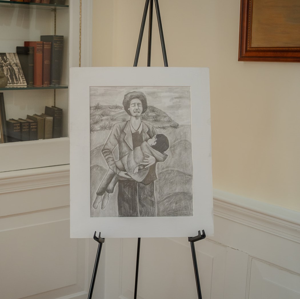 Kolumbiya Universitetində Xocalı soyqırımının qurbanları yad olunub (FOTO)