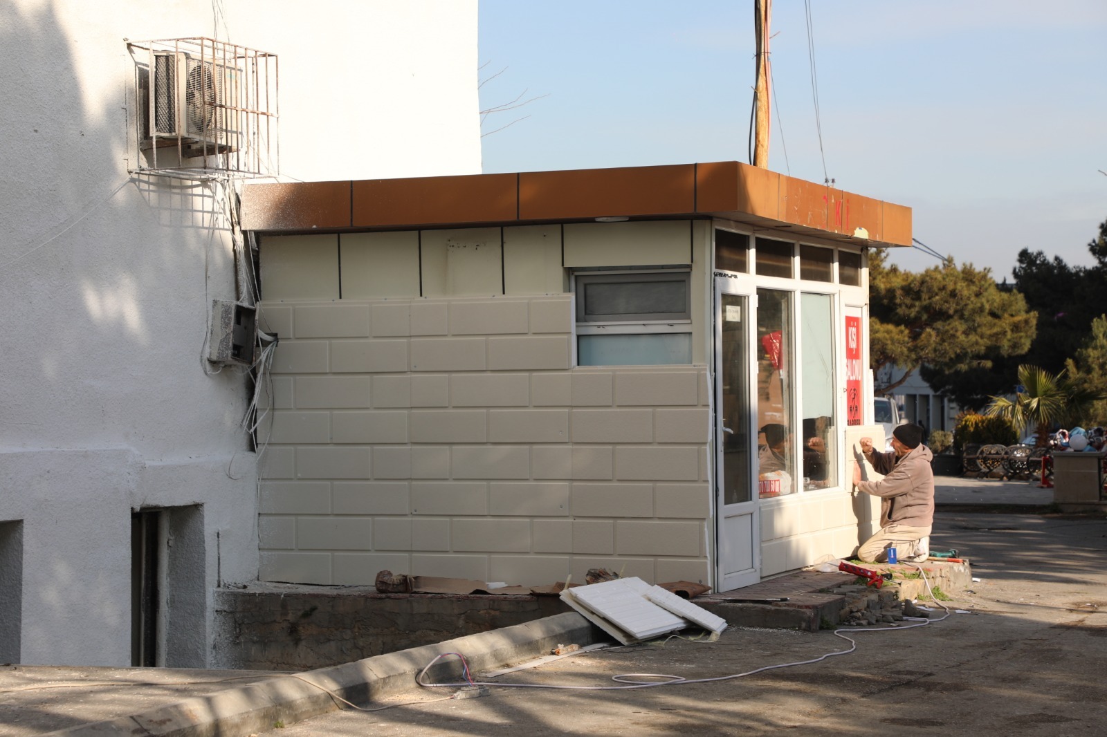 Suraxanı rayonunda genişmiqyaslı abadlıq və təmizlik işləri aparılır (FOTO)