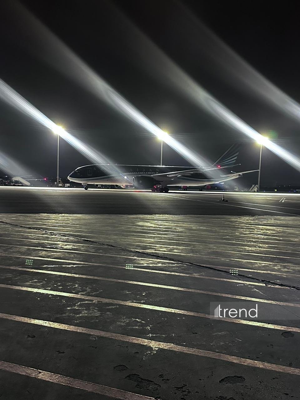 Yaxın Şərqdə qalan Azərbaycan vətəndaşlarının Ciddə şəhərindən təxliyəsi həyata keçirilib (FOTO/VİDEO)