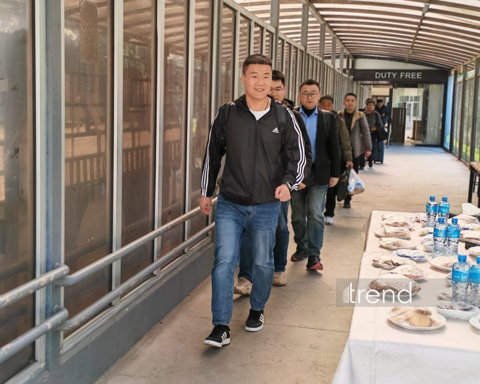 İrandan Azərbaycana ümumilikdə 1249 nəfər təxliyə edilib (FOTO) (YENİLƏNİB)