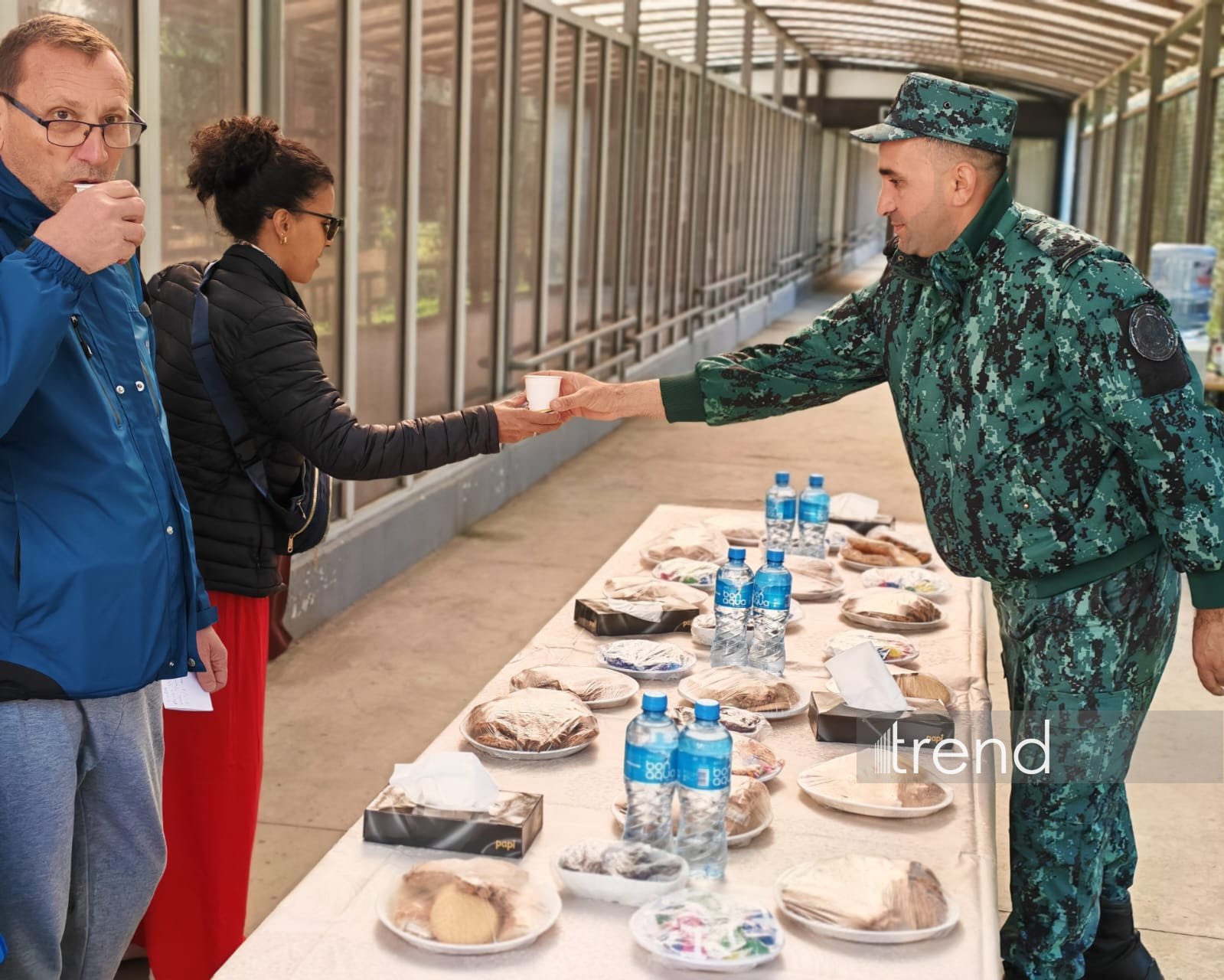 İrandan Azərbaycana ümumilikdə 1249 nəfər təxliyə edilib (FOTO) (YENİLƏNİB)