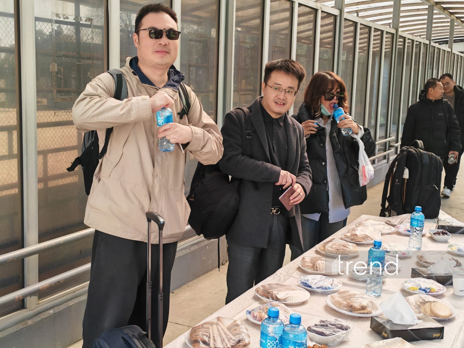 İrandan Azərbaycana ümumilikdə 1249 nəfər təxliyə edilib (FOTO) (YENİLƏNİB)