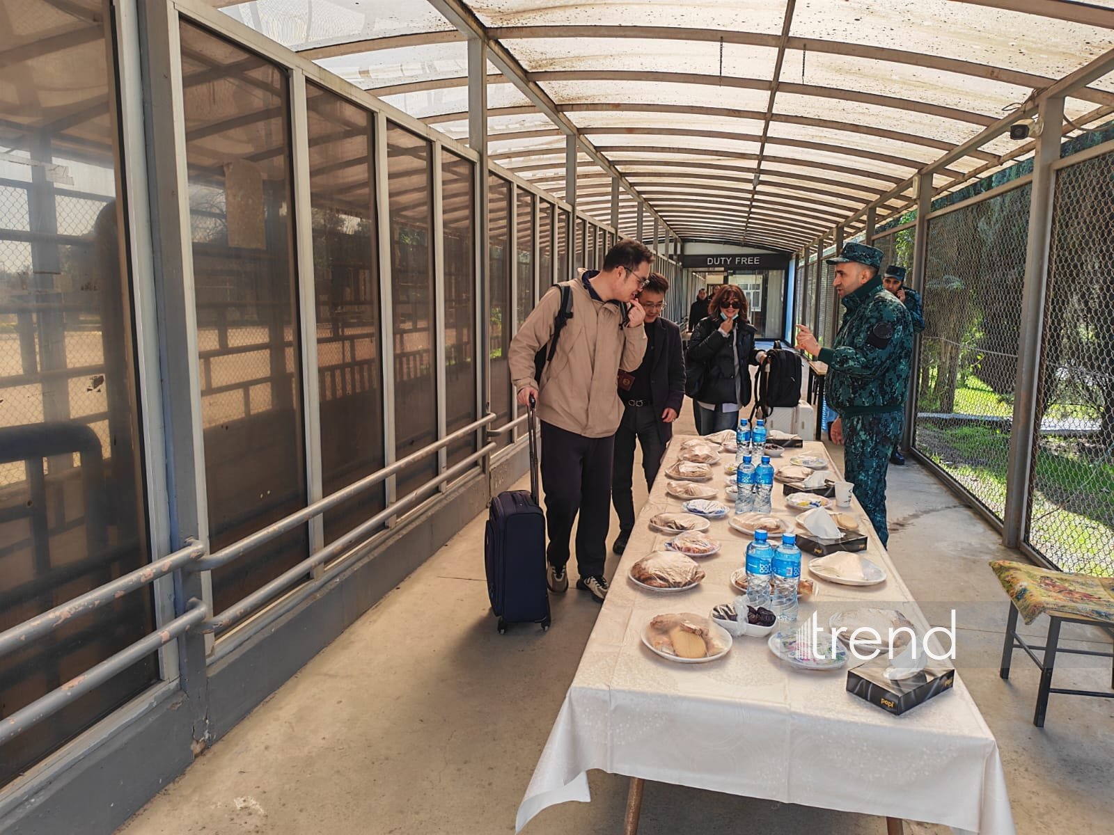 İrandan Azərbaycana ümumilikdə 1249 nəfər təxliyə edilib (FOTO) (YENİLƏNİB)