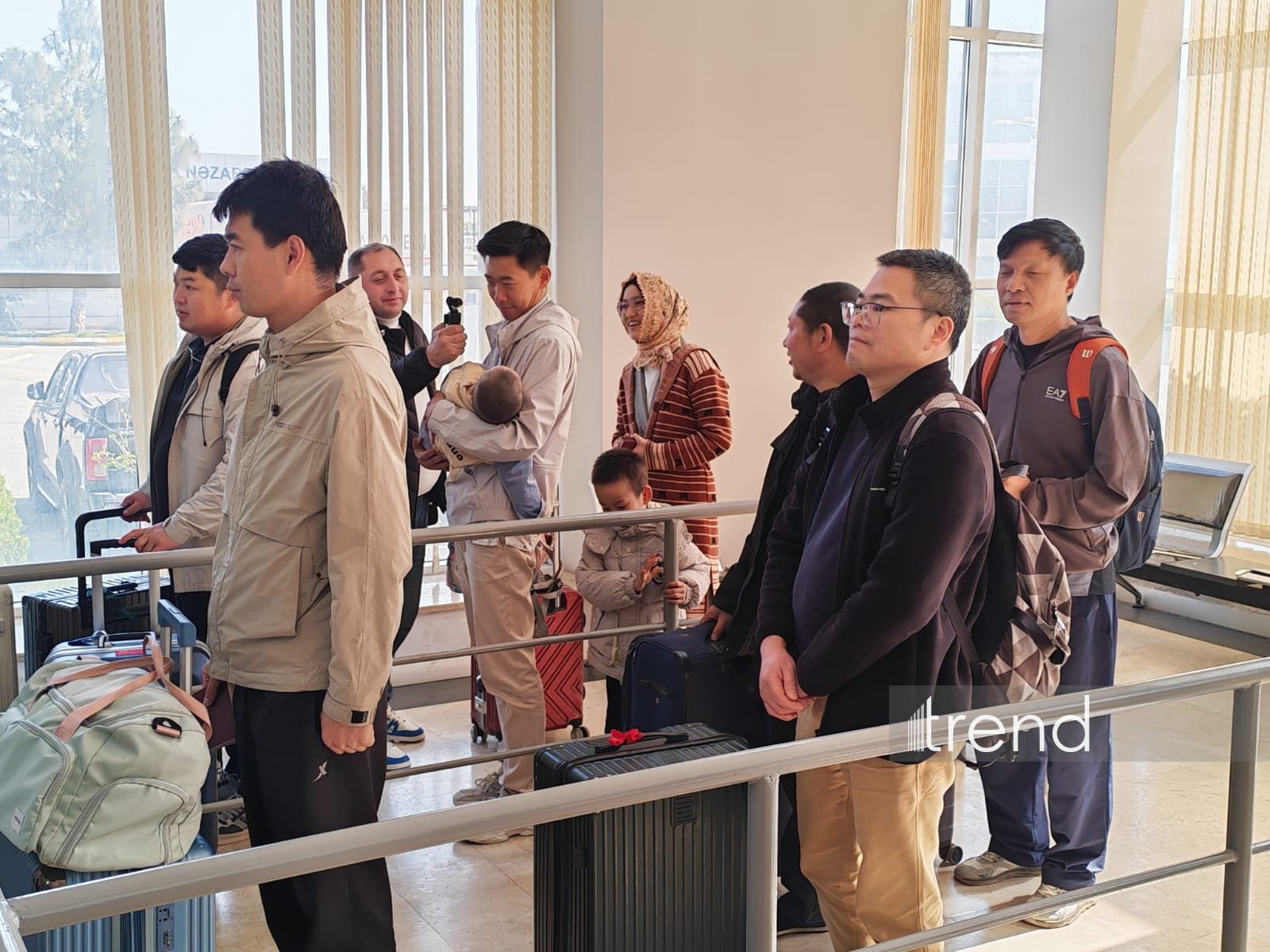 İrandan Azərbaycana ümumilikdə 1249 nəfər təxliyə edilib (FOTO) (YENİLƏNİB)