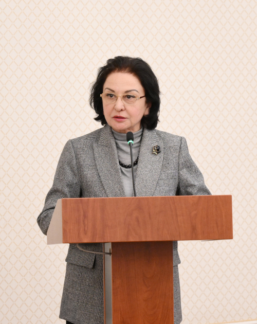 Təşkilat Komitəsinin növbəti iclasında WUF13-ə hazırlıq məsələlərinə dair məruzələr dinlənilib (FOTO)