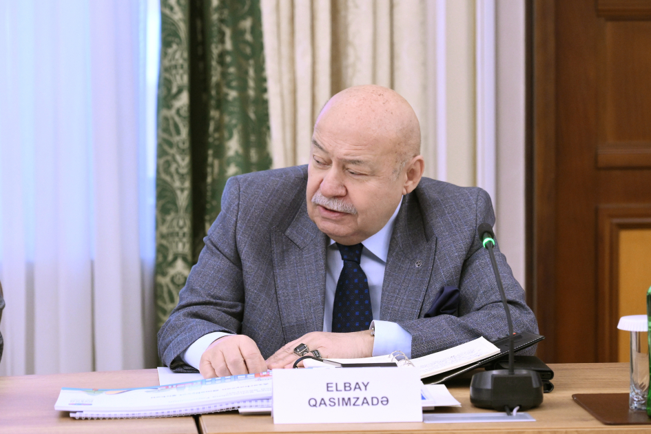 Təşkilat Komitəsinin növbəti iclasında WUF13-ə hazırlıq məsələlərinə dair məruzələr dinlənilib (FOTO)