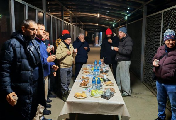 İrandan Azərbaycana ümumilikdə 1424 nəfər təxliyə edilib (FOTO) (YENİLƏNİB)