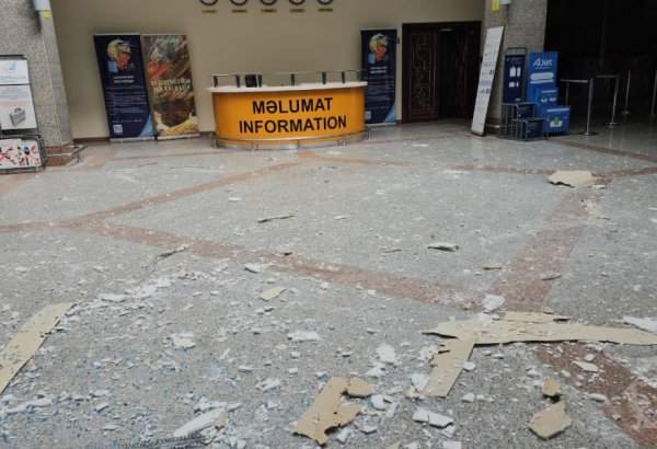 İranın Naxçıvana dron hücumu ilə bağlı açılan cinayət işi üzrə maddələr məlum olub