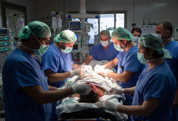 İsrail İranla münaqişədə yaralananların sayını açıqlayıb