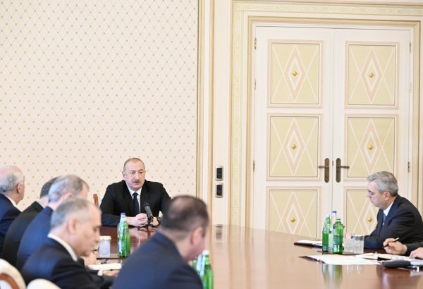 Prezident İlham Əliyev: İrana etiraz notası veriləcək