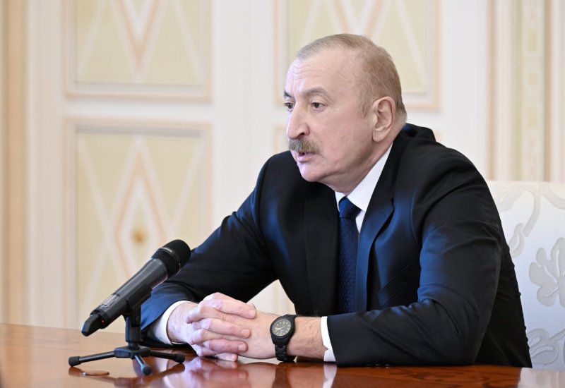 Prezident İlham Əliyev: Bu gün müstəqil Azərbaycan dövləti İranda yaşayan bir çox azərbaycanlılar üçün də ümid yeridir