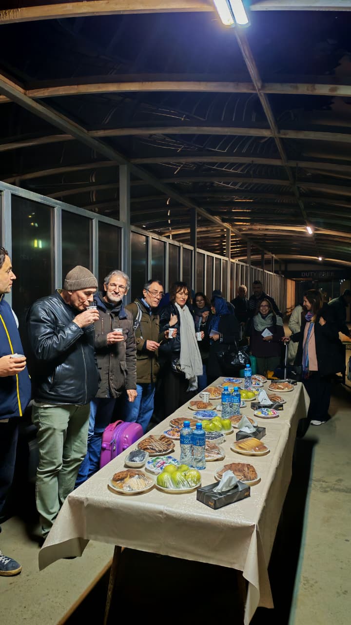 İrandan Azərbaycana ümumilikdə 1317 nəfər təxliyə edilib (FOTO)