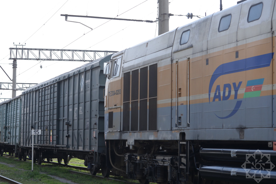 Azərbaycandan Ermənistana neft məhsulları və Rusiya gübrəsi yola salınıb (FOTO/VİDEO)