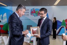 WUF13 çərçivəsində “Təmiz Şəhər ” ASC ilə memorandum imzalanıb (FOTO)