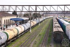 Azərbaycandan Ermənistana neft məhsulları və Rusiya gübrəsi yola salınıb (FOTO/VİDEO)