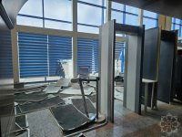 Naxçıvan Beynəlxalq Hava Limanına dron hücumu olub (FOTO/VİDEO)