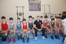 Xaçmaz rayonunda 5 Mart – Bədən Tərbiyəsi və İdman Günü münasibətilə tədbir keçirilib (FOTO)