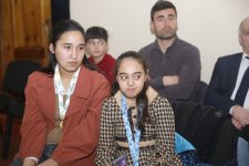 Xaçmaz rayonunda 5 Mart – Bədən Tərbiyəsi və İdman Günü münasibətilə tədbir keçirilib (FOTO)