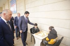 Xaçmaz rayonunda 5 Mart – Bədən Tərbiyəsi və İdman Günü münasibətilə tədbir keçirilib (FOTO)