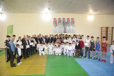 Xaçmaz rayonunda 5 Mart – Bədən Tərbiyəsi və İdman Günü münasibətilə tədbir keçirilib (FOTO)