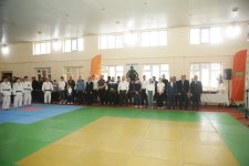 Xaçmaz rayonunda 5 Mart – Bədən Tərbiyəsi və İdman Günü münasibətilə tədbir keçirilib (FOTO)