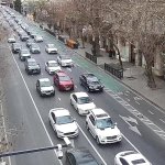 DİQQƏT: Bu yollarda tıxac var - SİYAHI (FOTO)