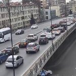 DİQQƏT: Bu yollarda tıxac var - SİYAHI (FOTO)