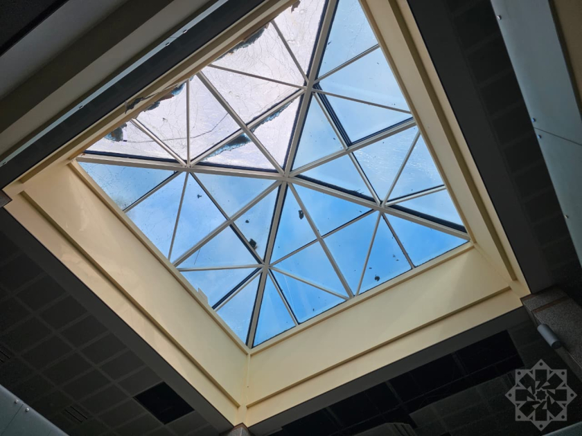 Naxçıvan Beynəlxalq Hava Limanına dron hücumu olub (FOTO/VİDEO)