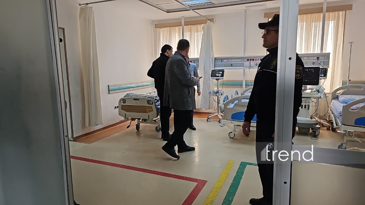 İranın Naxçıvana dron hücumu nəticəsində xəsarət alanların son vəziyyəti açıqlandı (FOTO/VİDEO) (YENİLƏNİB)