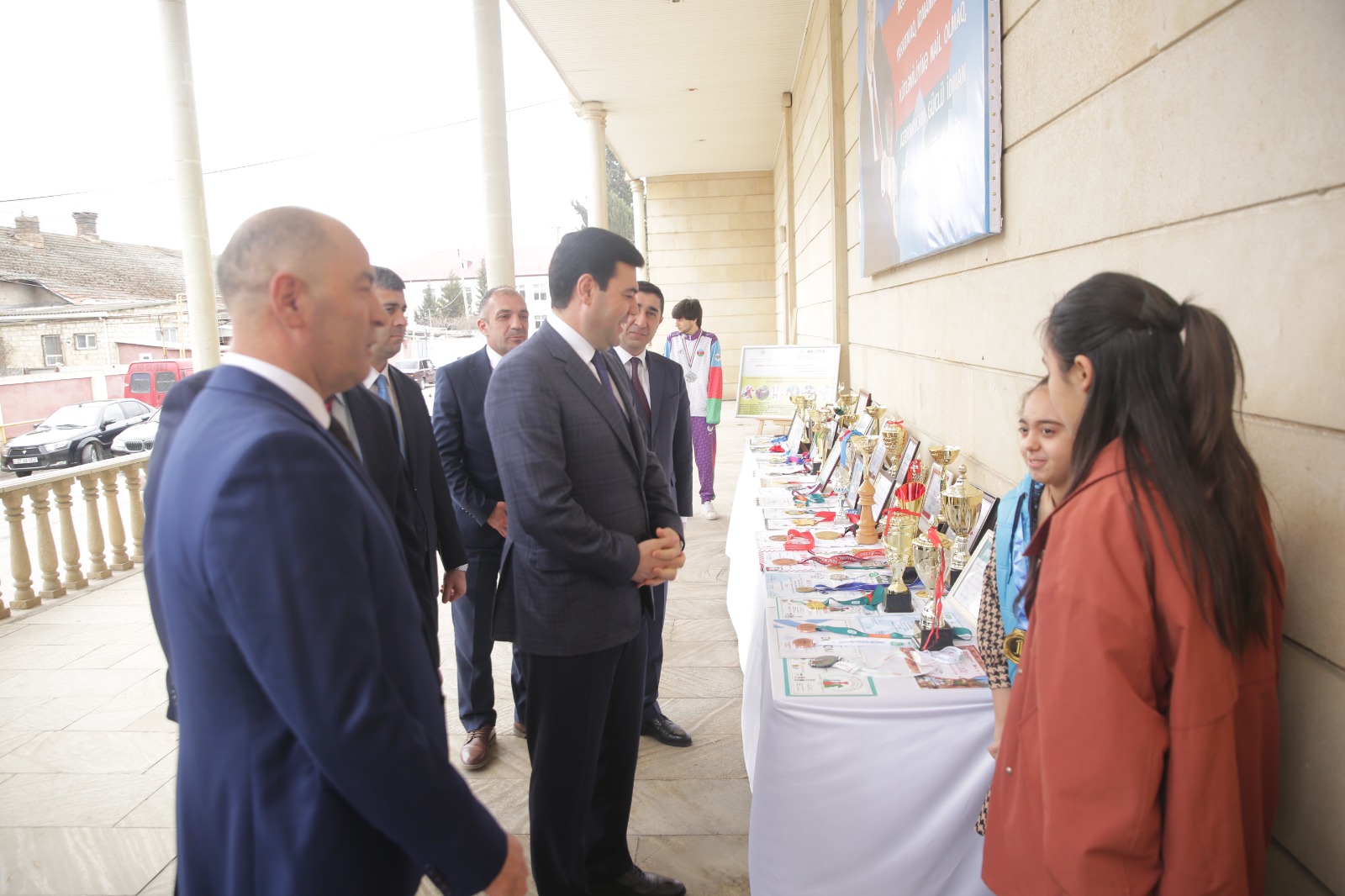 Xaçmaz rayonunda 5 Mart – Bədən Tərbiyəsi və İdman Günü münasibətilə tədbir keçirilib (FOTO)