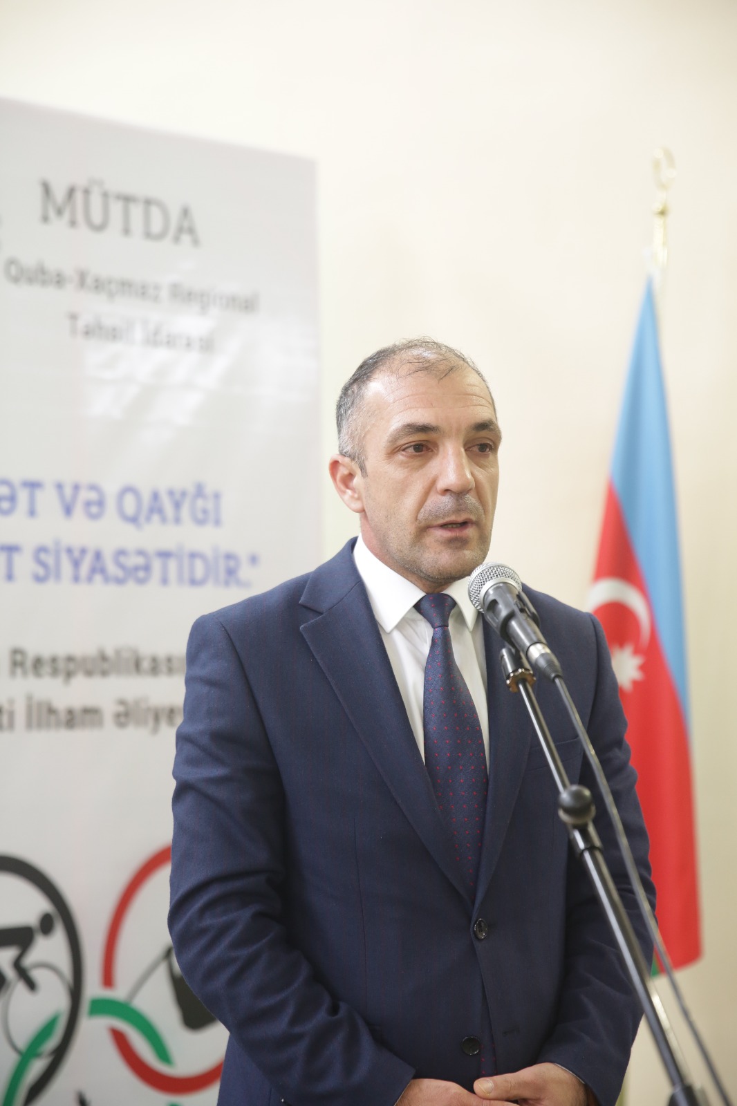 Xaçmaz rayonunda 5 Mart – Bədən Tərbiyəsi və İdman Günü münasibətilə tədbir keçirilib (FOTO)