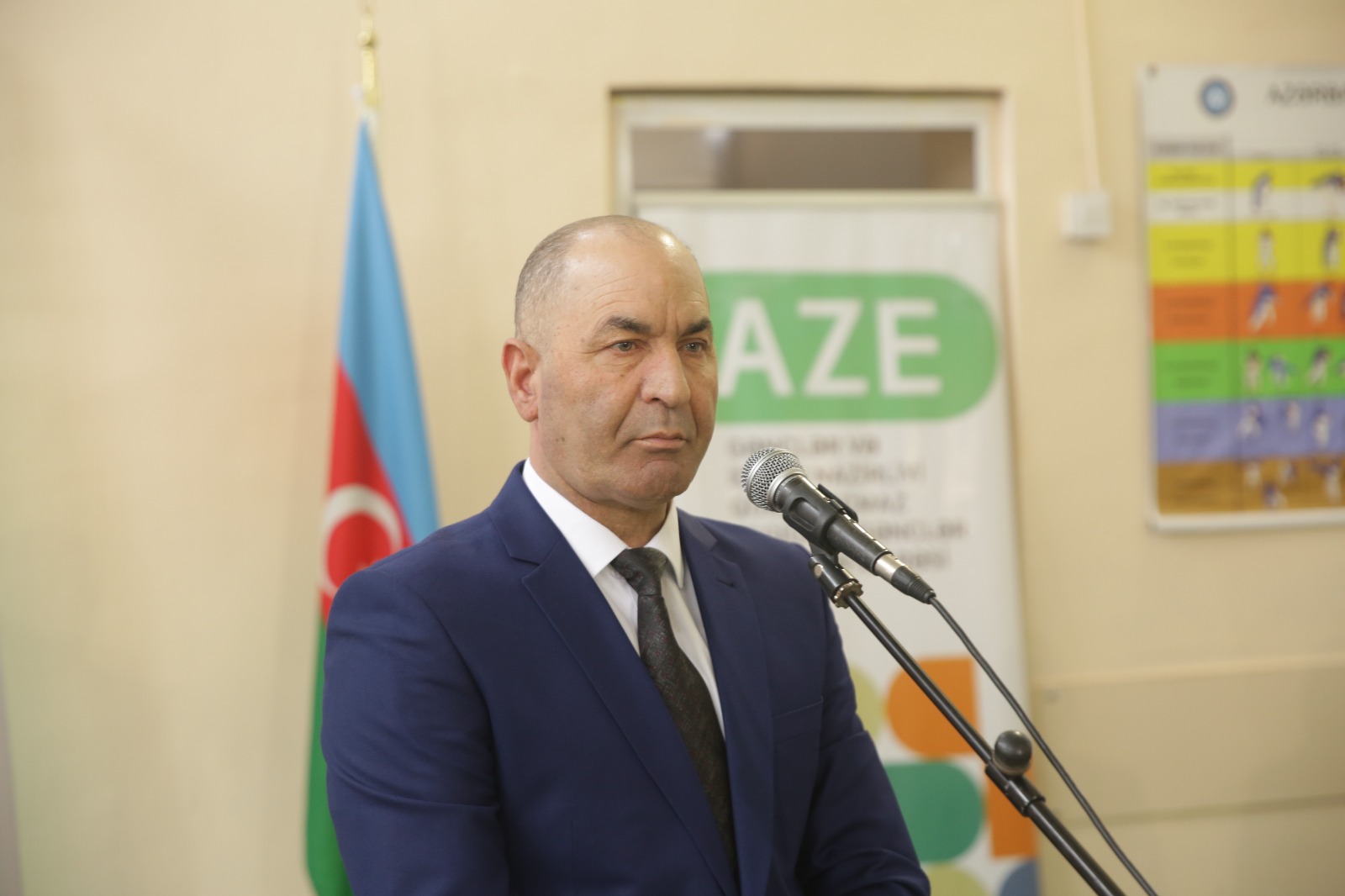 Xaçmaz rayonunda 5 Mart – Bədən Tərbiyəsi və İdman Günü münasibətilə tədbir keçirilib (FOTO)