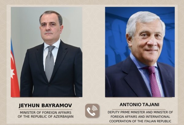Azərbaycan-İtaliya strateji tərəfdaşlıq çərçivəsində əməkdaşlıq perspektivləri müzakirə edilib