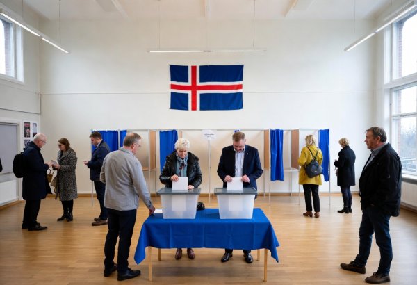 İslandiyada Avropa İttifaqına üzvlüklə bağlı referendumun keçirilməsi planlaşdırılır