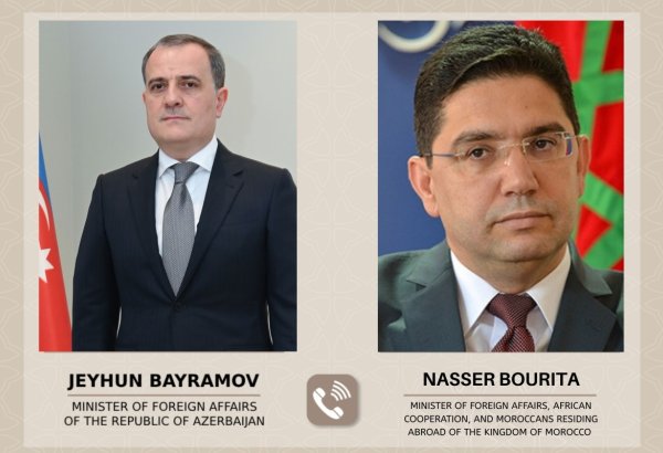 Mərakeş XİN Azərbaycana dron hücumlarını qətiyyətlə pisləyib