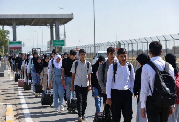 İranda 3 milyondan çox insan məcburi köçkün düşüb - BMT