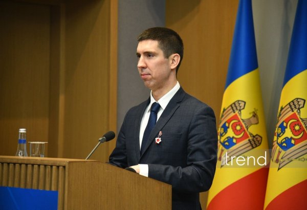 Azərbaycan və Moldova əməkdaşlıq məsələləri ilə bağlı məsləhətləşmələrin keçirilməsi barədə razılığa gəlib - Mixay Popşoi